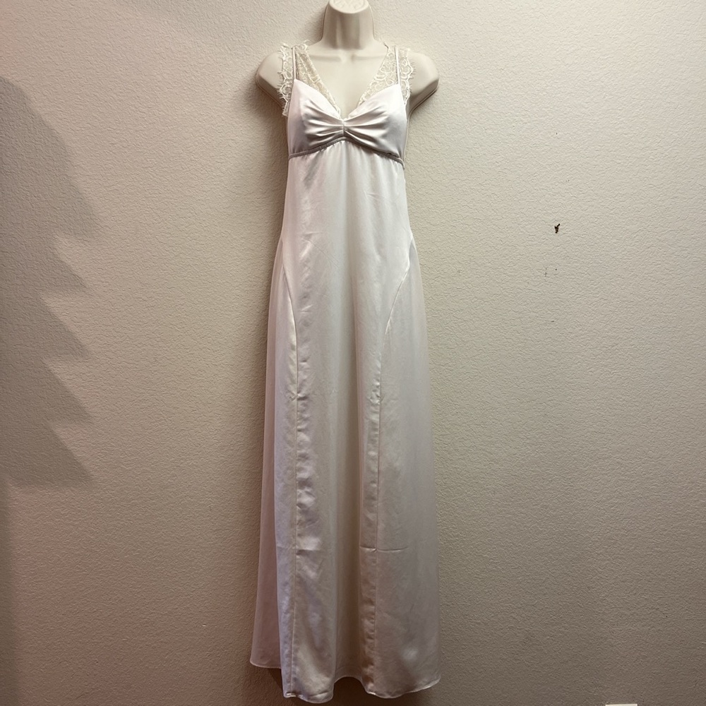 RARE AF NWT Nasty Gal x Courtney Love Roseland Ballroom Maxi Dress in size XS!